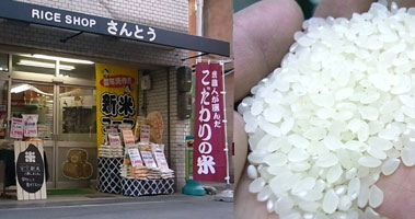 Rice Shop Ƃ