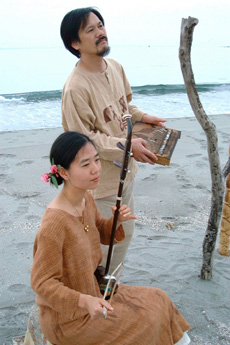 えま&慧奏