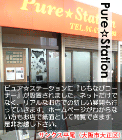 �s���A���X�e�[�V����