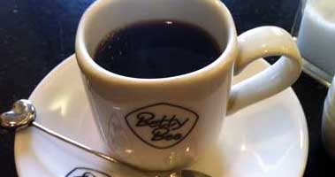 CAFE SPOT Betty-Bee