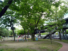 泉尾中公園